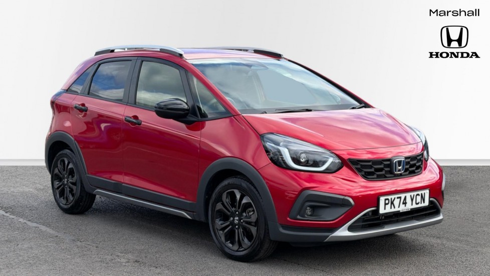 Main listing image - Honda Jazz Crosstar