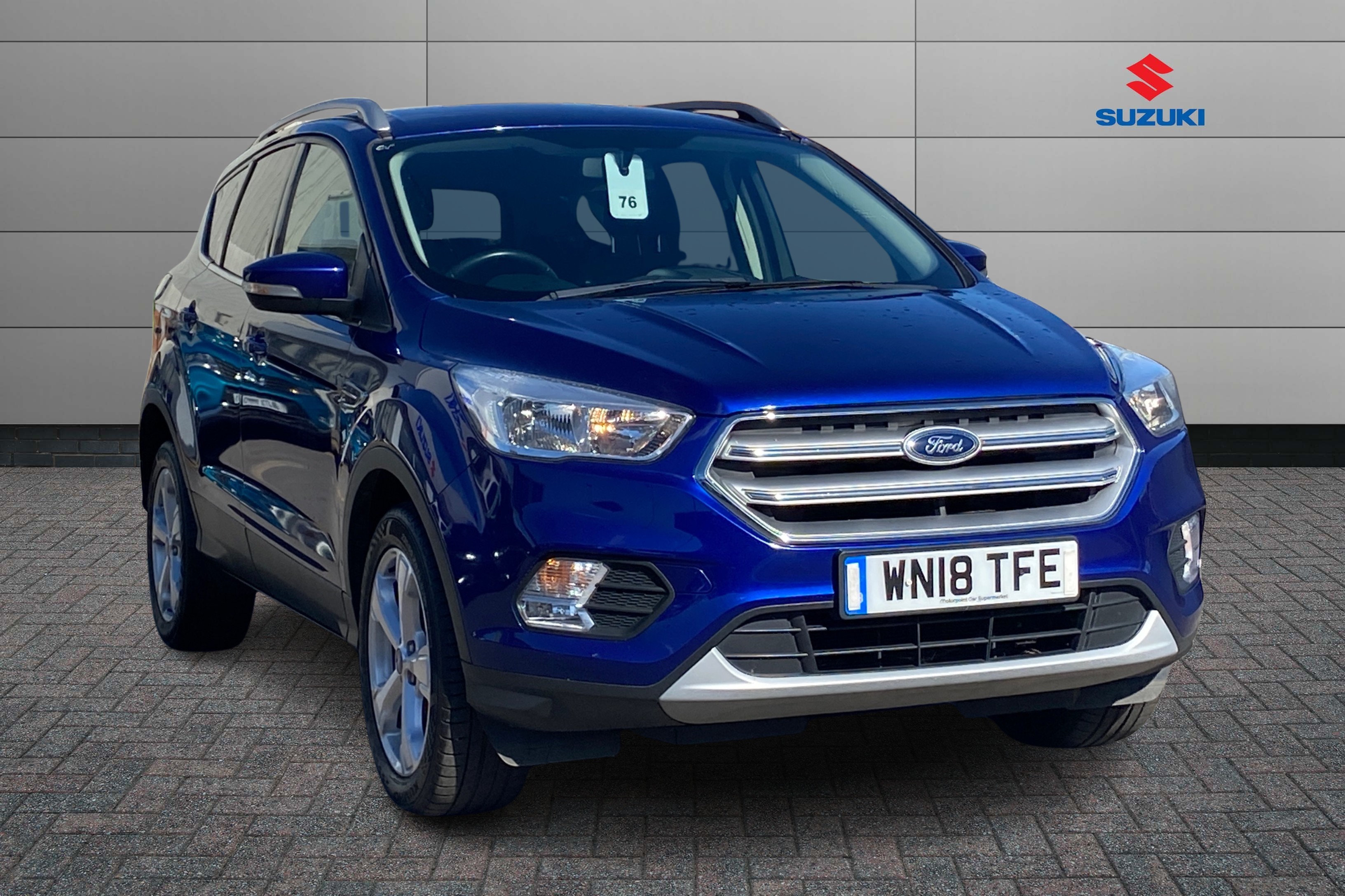 Main listing image - Ford Kuga