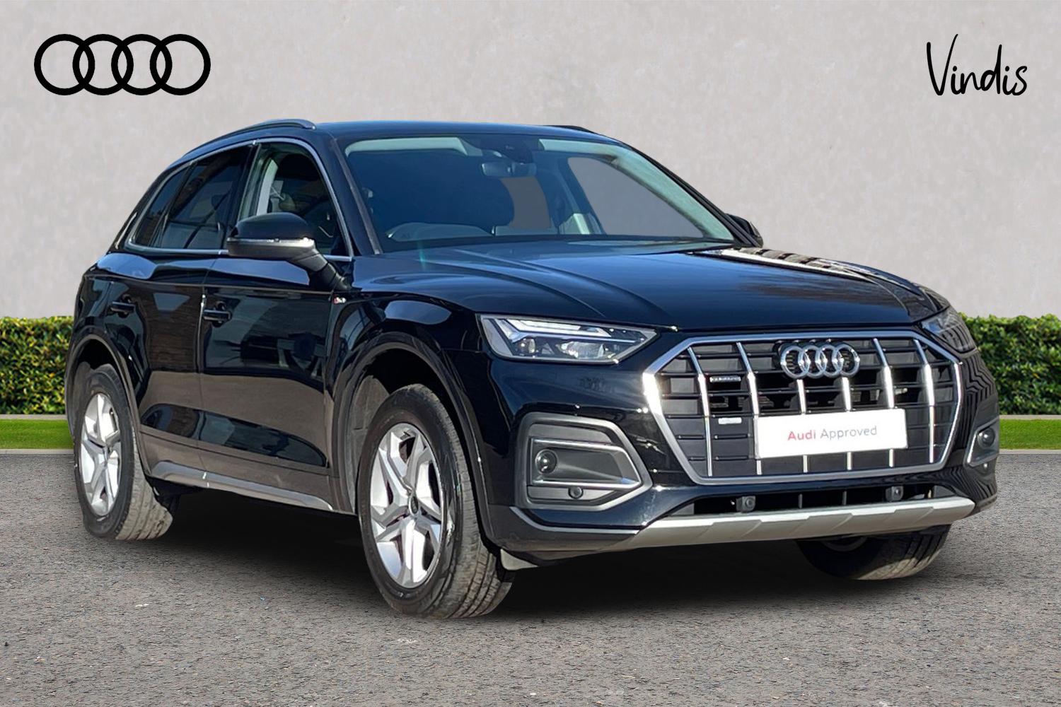 Main listing image - Audi Q5