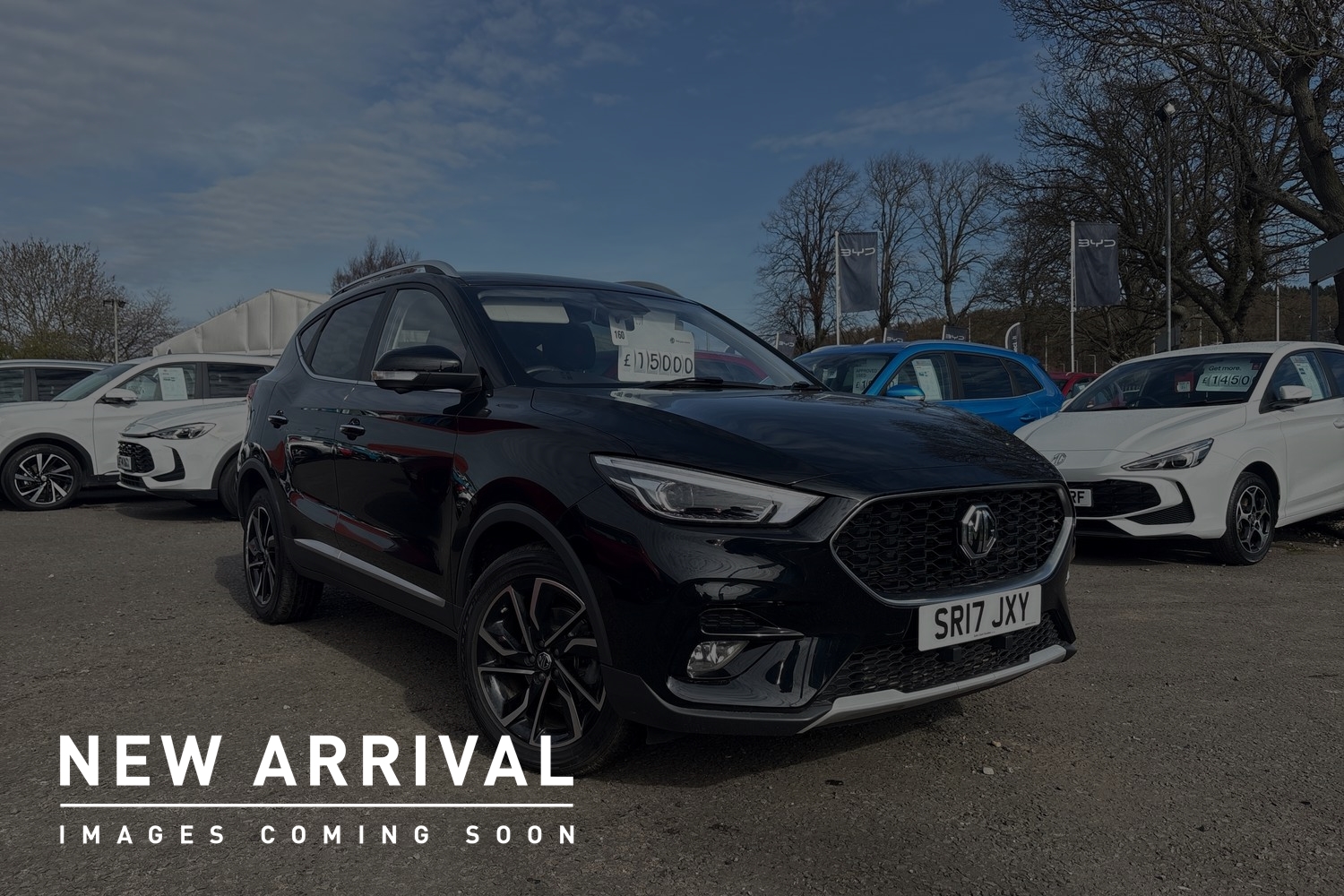 Main listing image - MG ZS