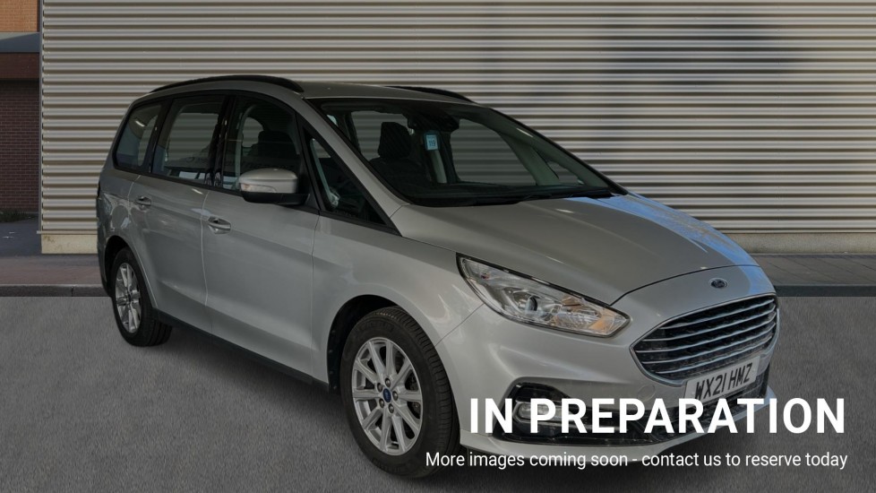 Main listing image - Ford Galaxy