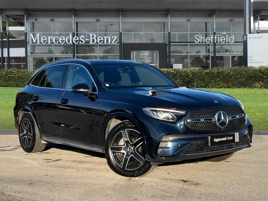 Main listing image - Mercedes-Benz GLC