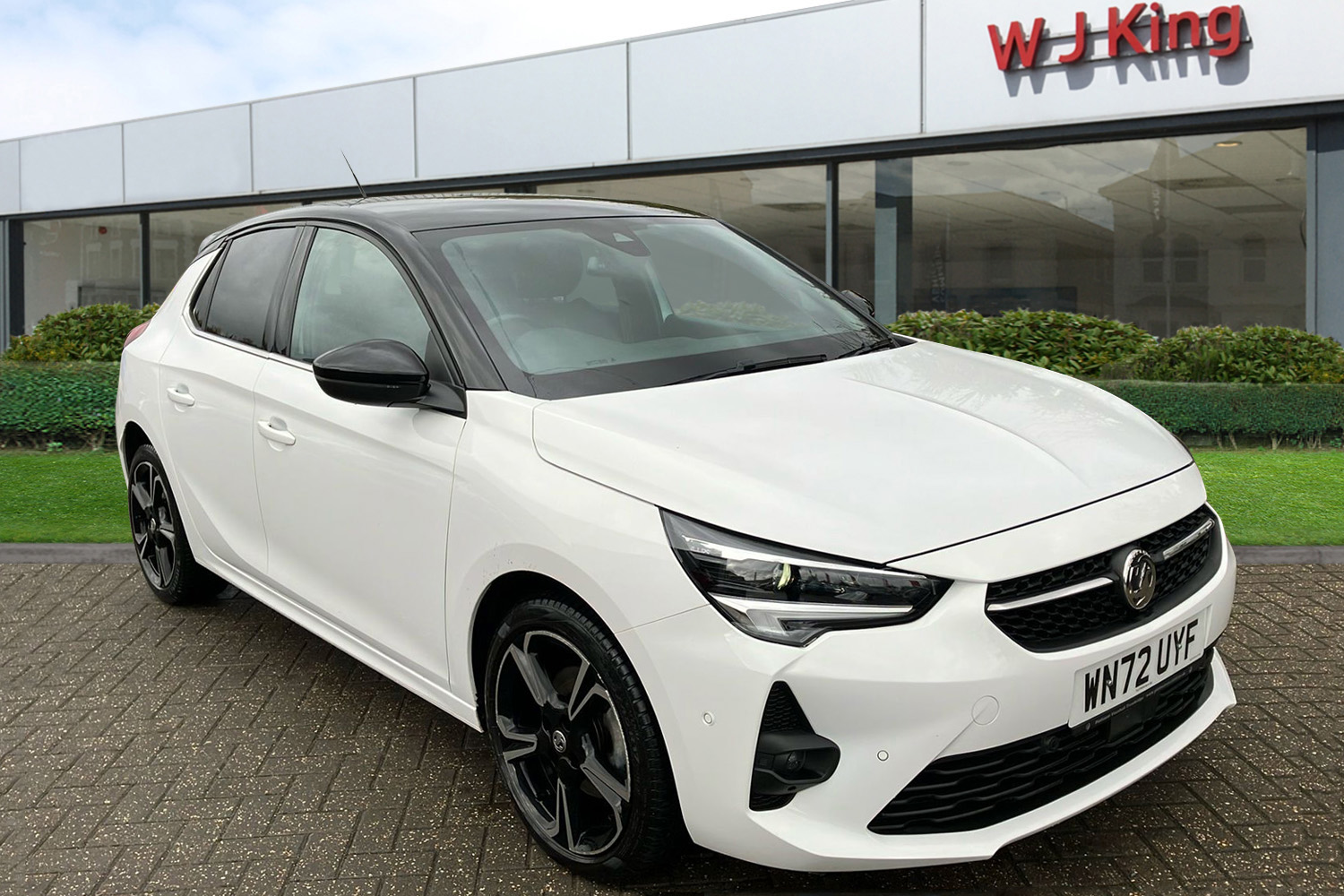 Main listing image - Vauxhall Corsa