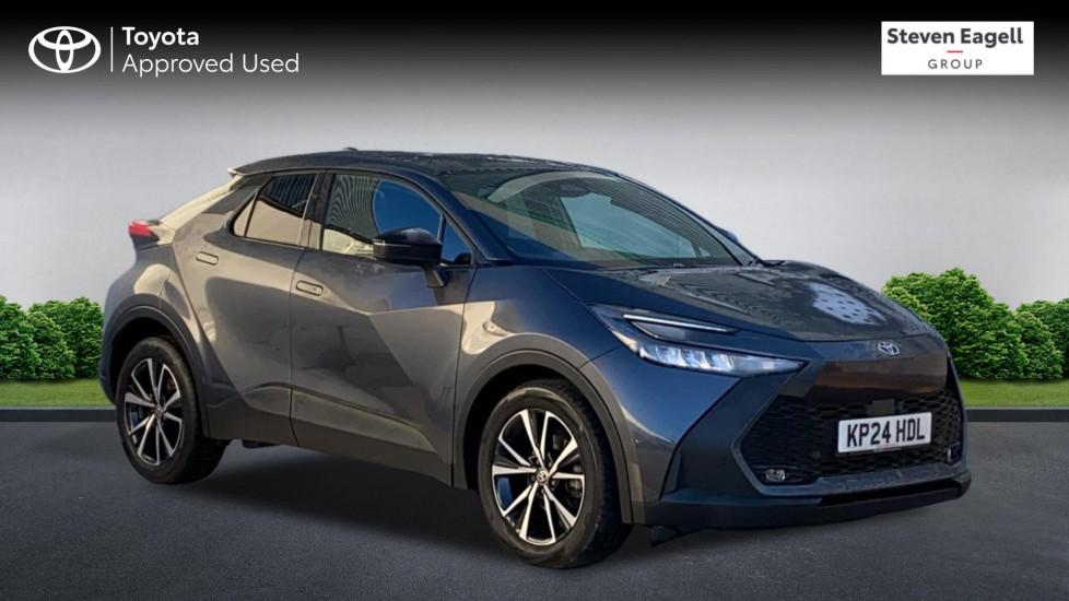 Main listing image - Toyota C-HR