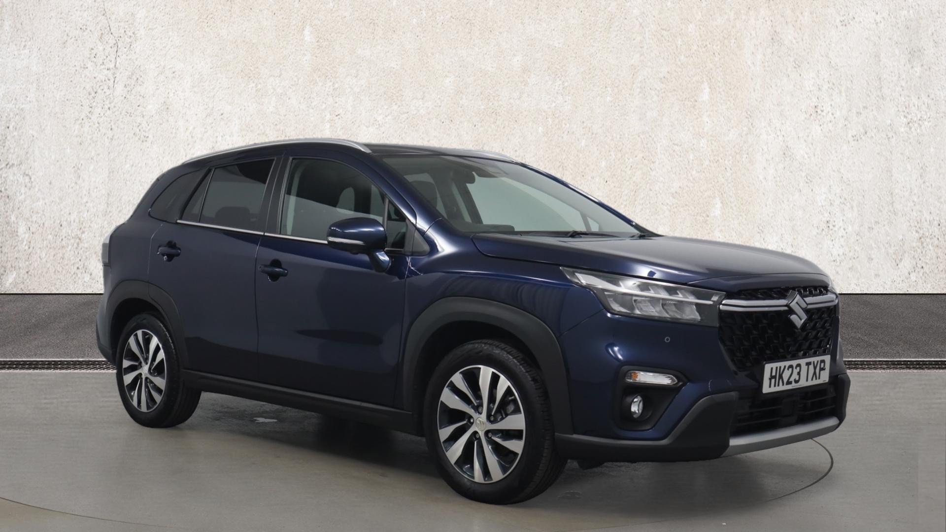 Main listing image - Suzuki S-Cross
