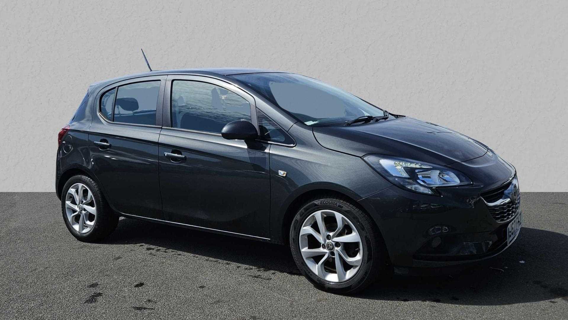 Main listing image - Vauxhall Corsa