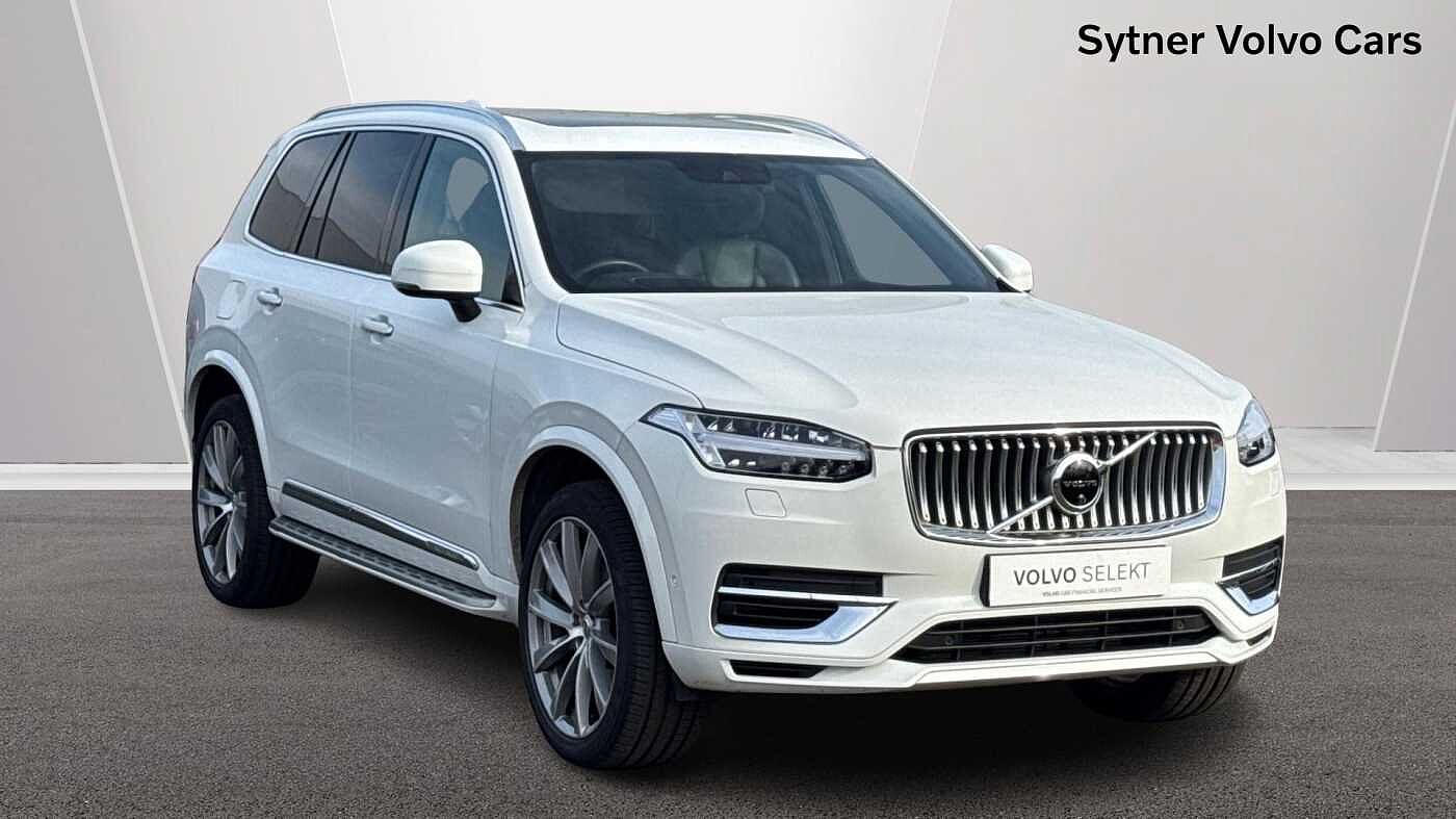 Main listing image - Volvo XC90