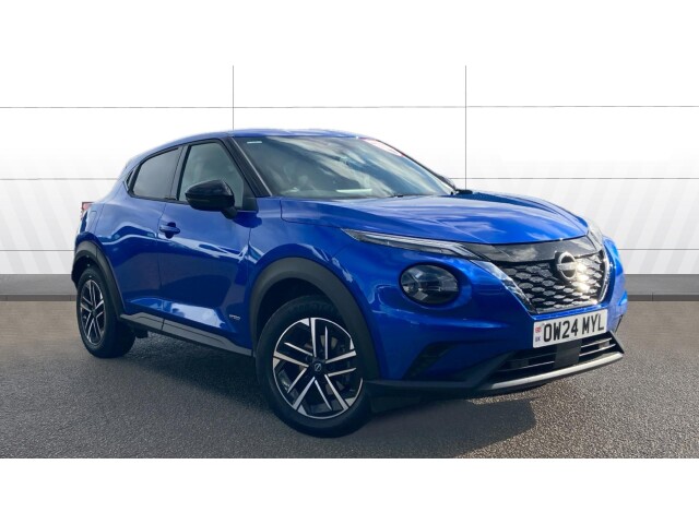 Main listing image - Nissan Juke