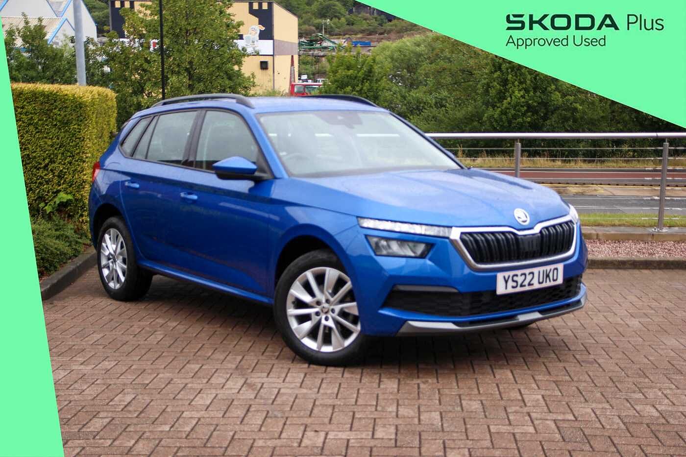 Main listing image - Skoda Kamiq