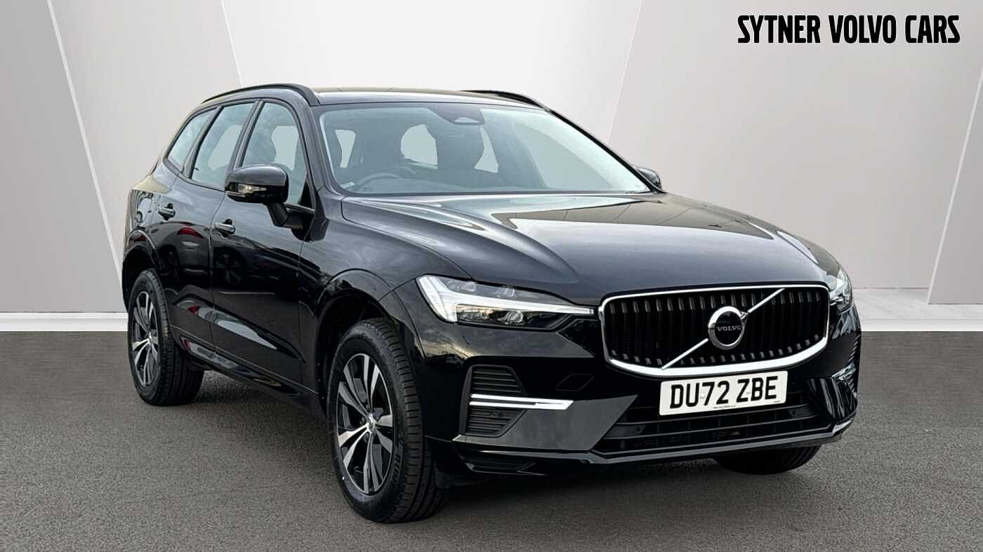 Main listing image - Volvo XC60