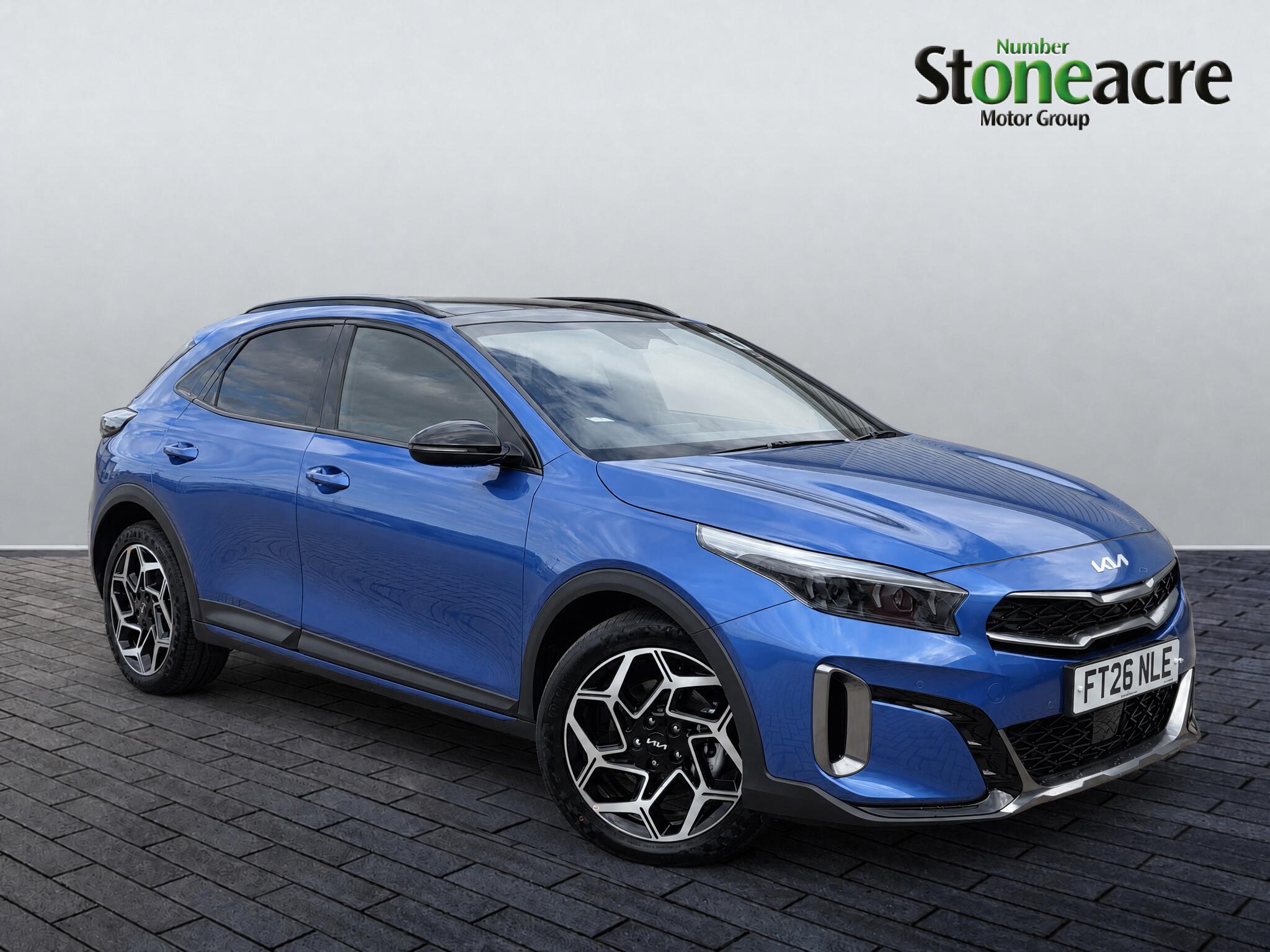 Main listing image - Kia XCeed