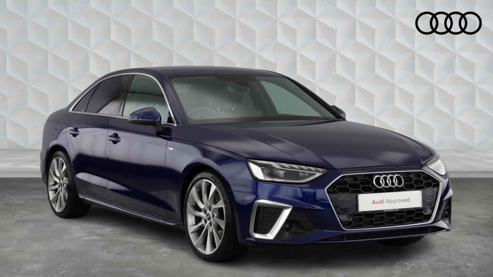 Main listing image - Audi A4