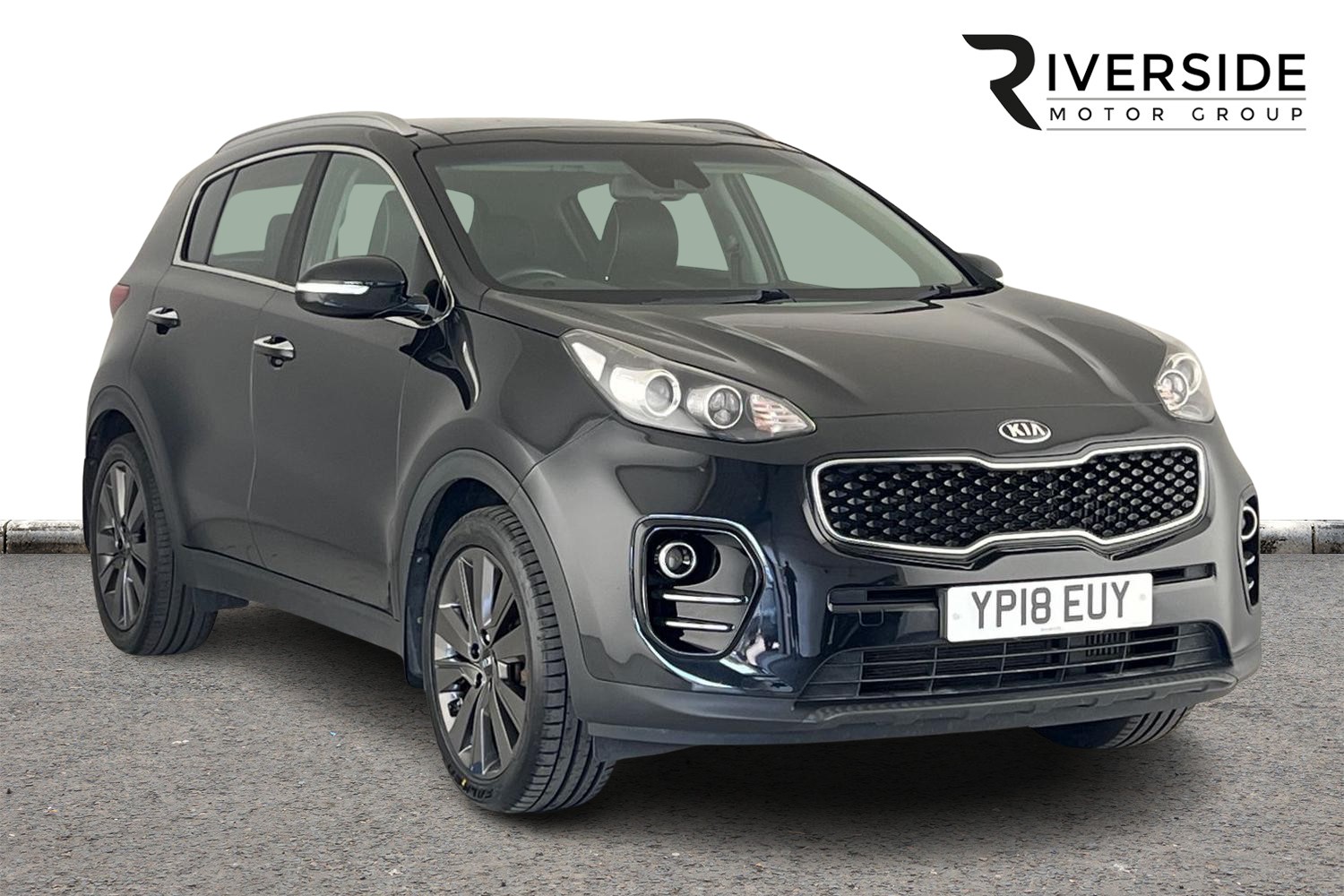 Main listing image - Kia Sportage