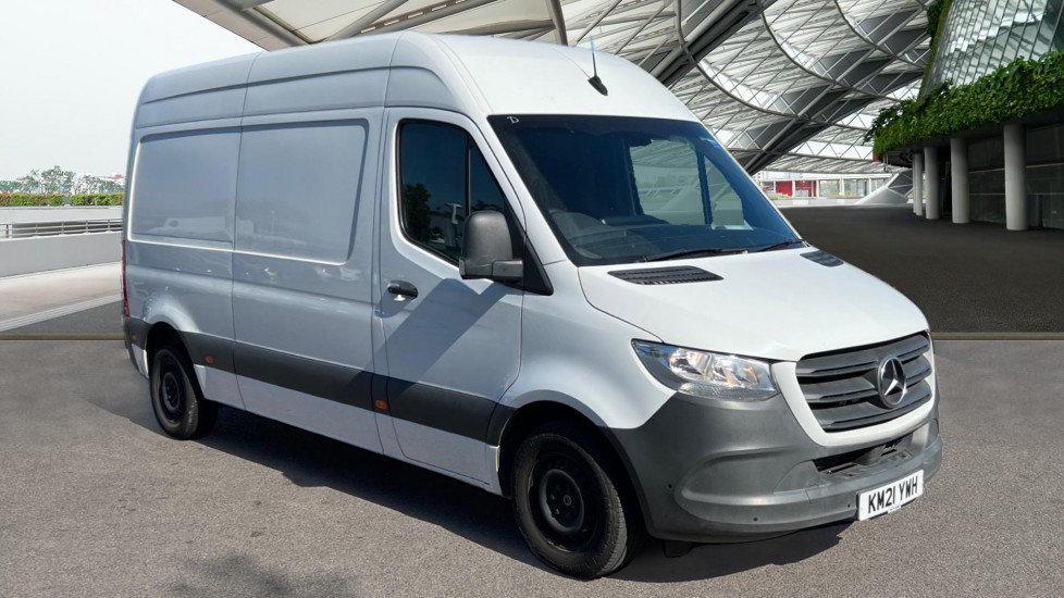 Main listing image - Mercedes-Benz Sprinter