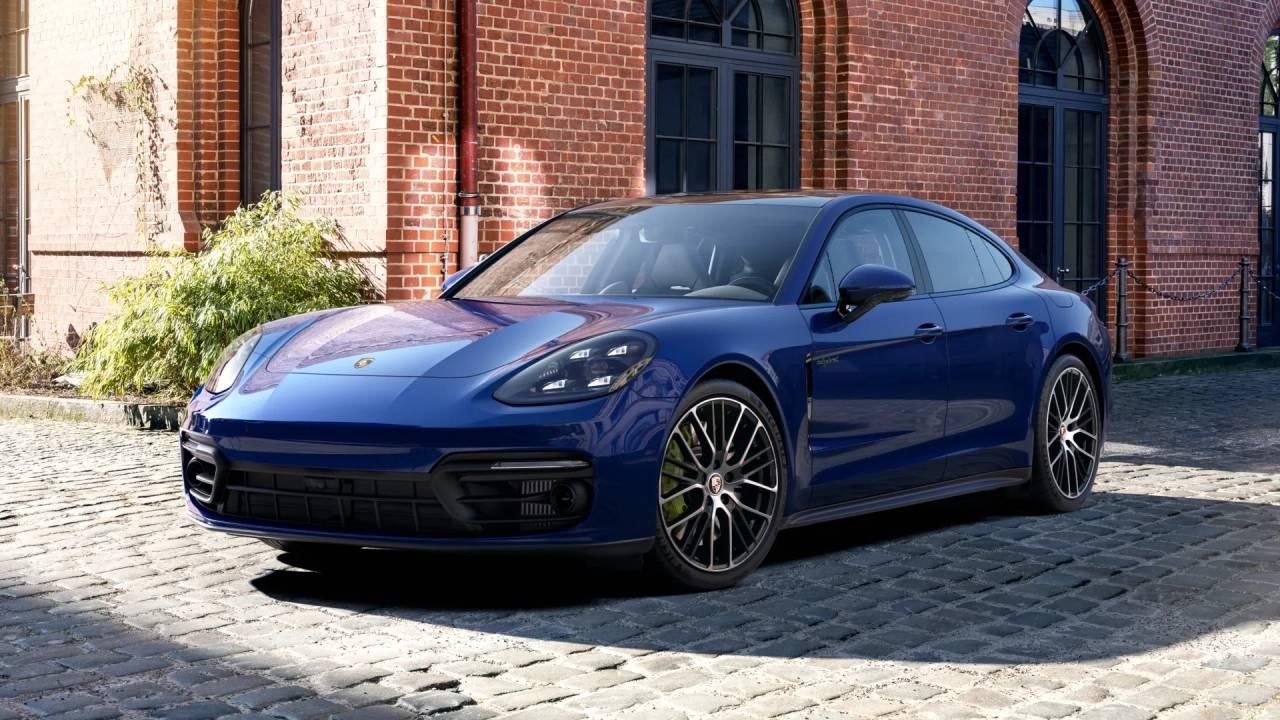 Main listing image - Porsche Panamera