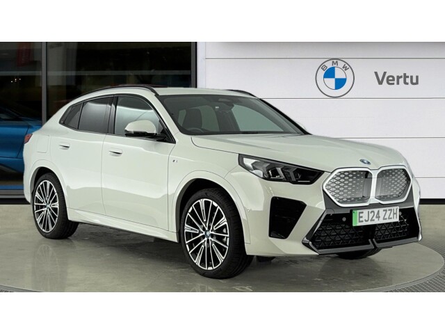 Main listing image - BMW iX2