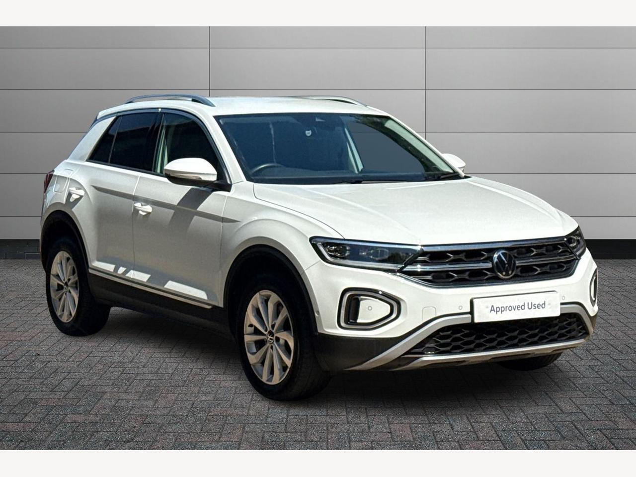Main listing image - Volkswagen T-Roc