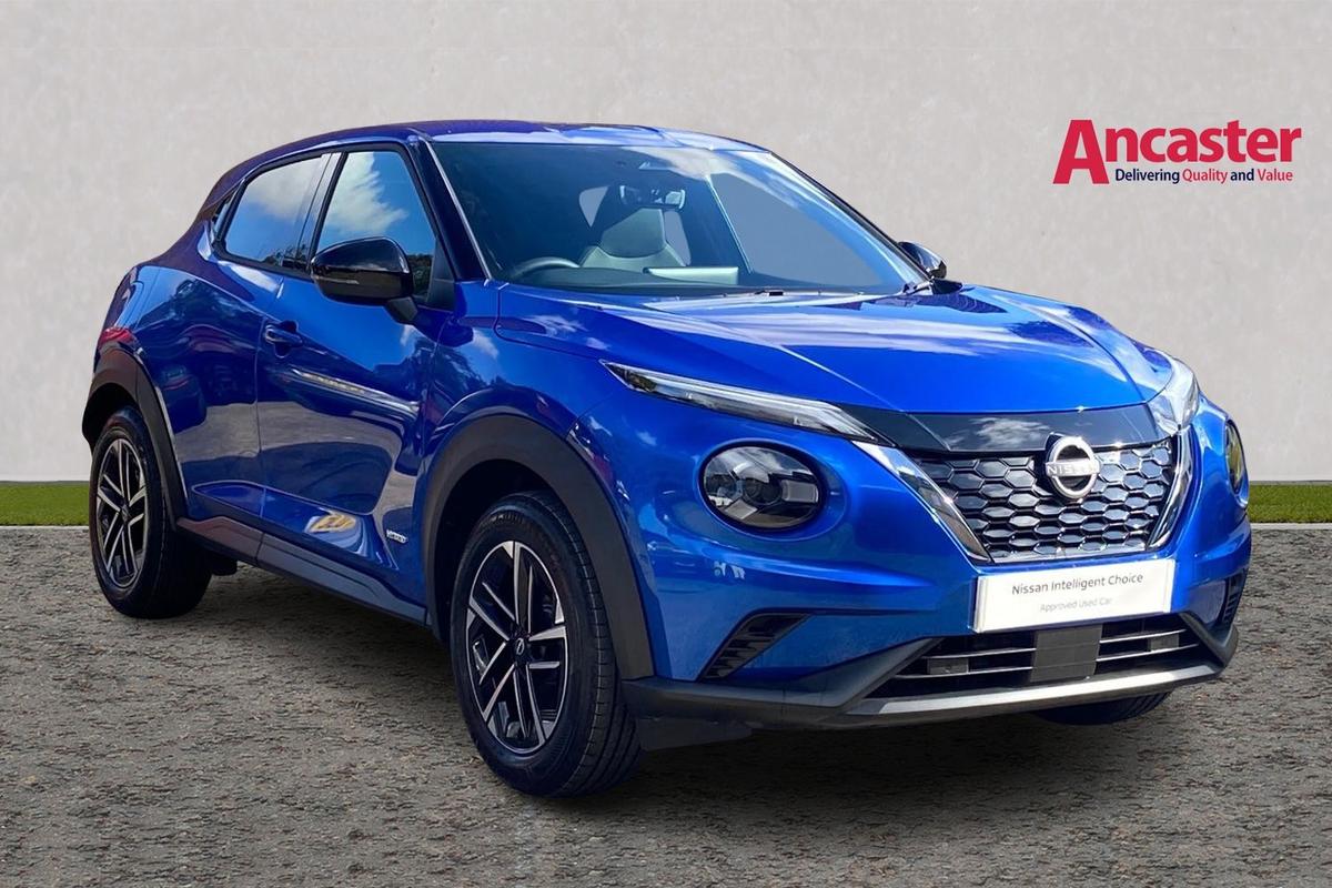 Main listing image - Nissan Juke