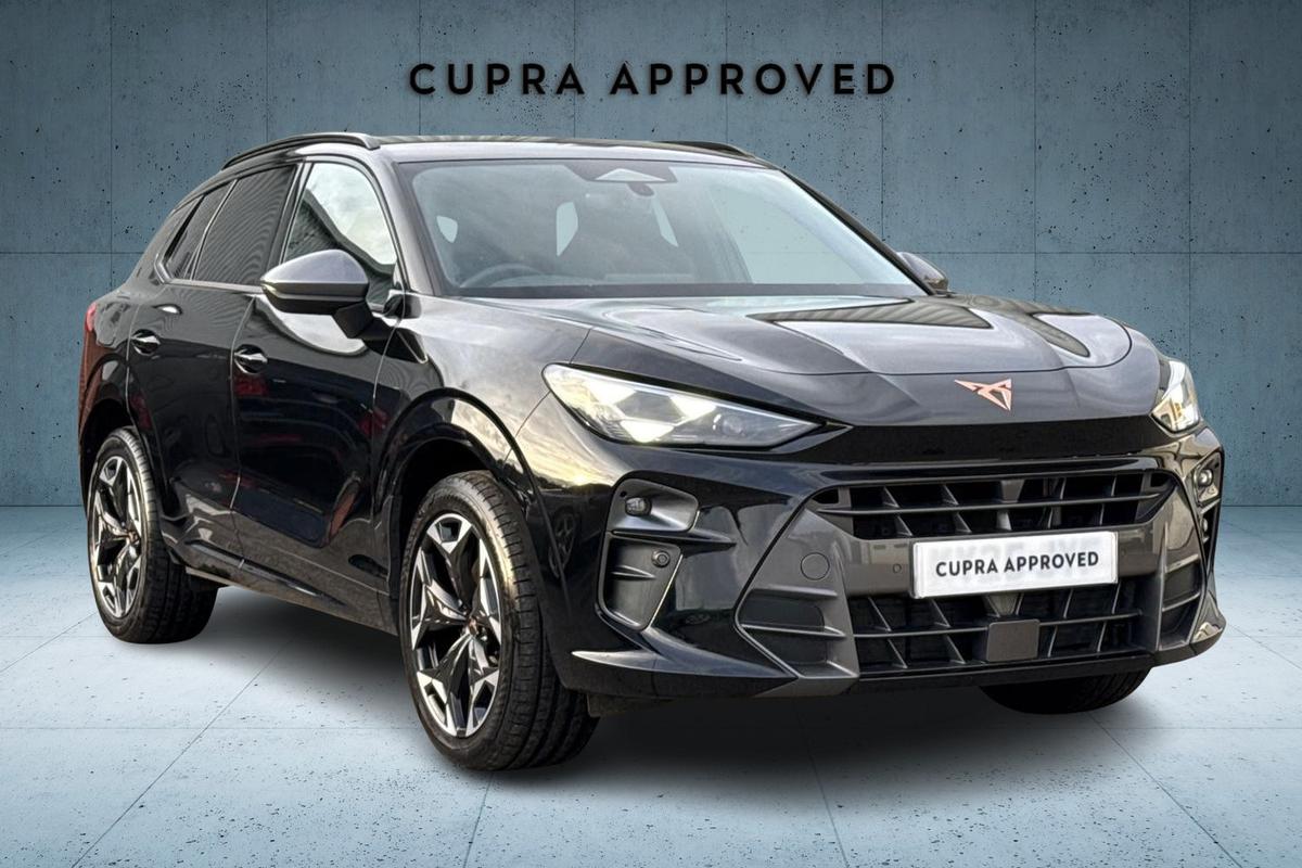 Main listing image - Cupra Terramar