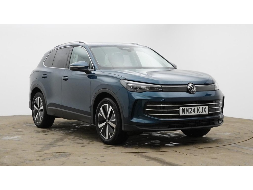 Main listing image - Volkswagen Tiguan