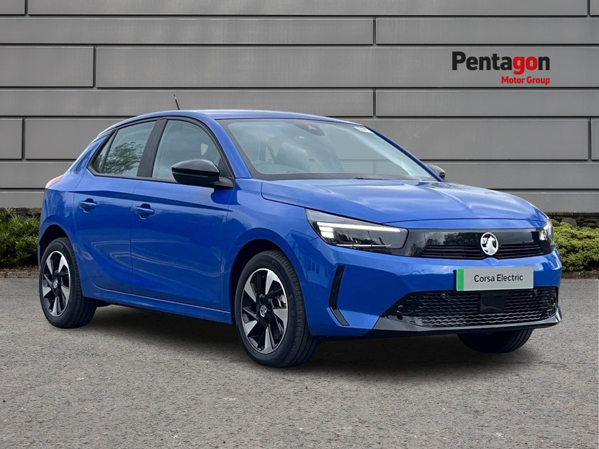 Main listing image - Vauxhall Corsa e