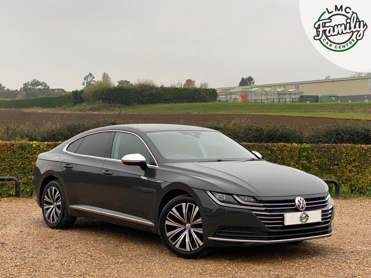 Main listing image - Volkswagen Arteon