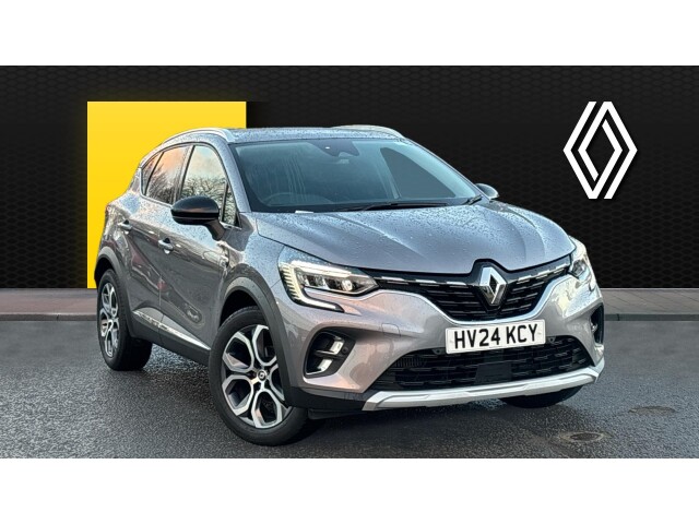 Main listing image - Renault Captur