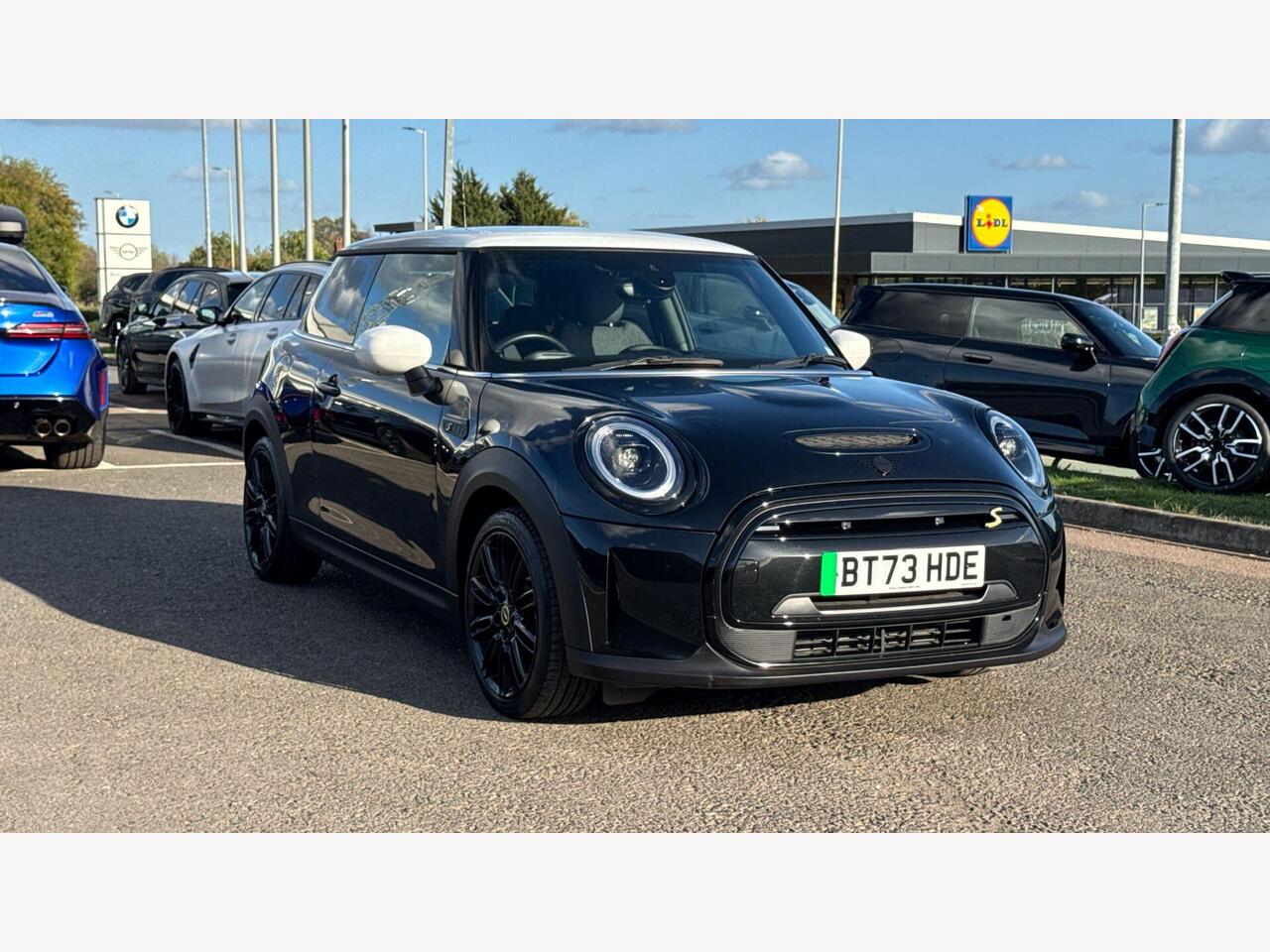 Main listing image - MINI Hatchback