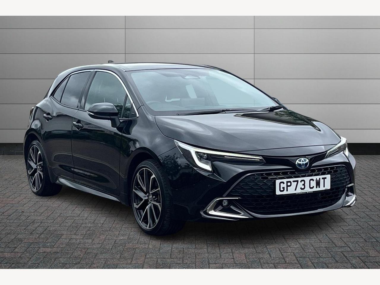 Main listing image - Toyota Corolla