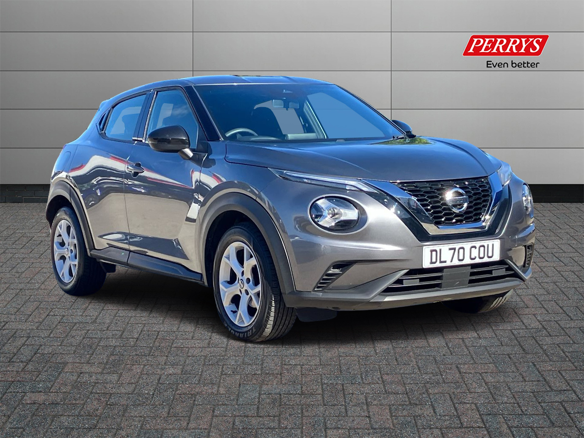 Main listing image - Nissan Juke