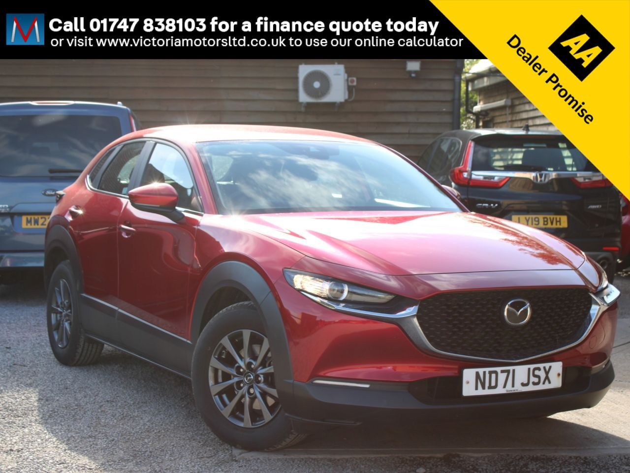 Main listing image - Mazda CX-30