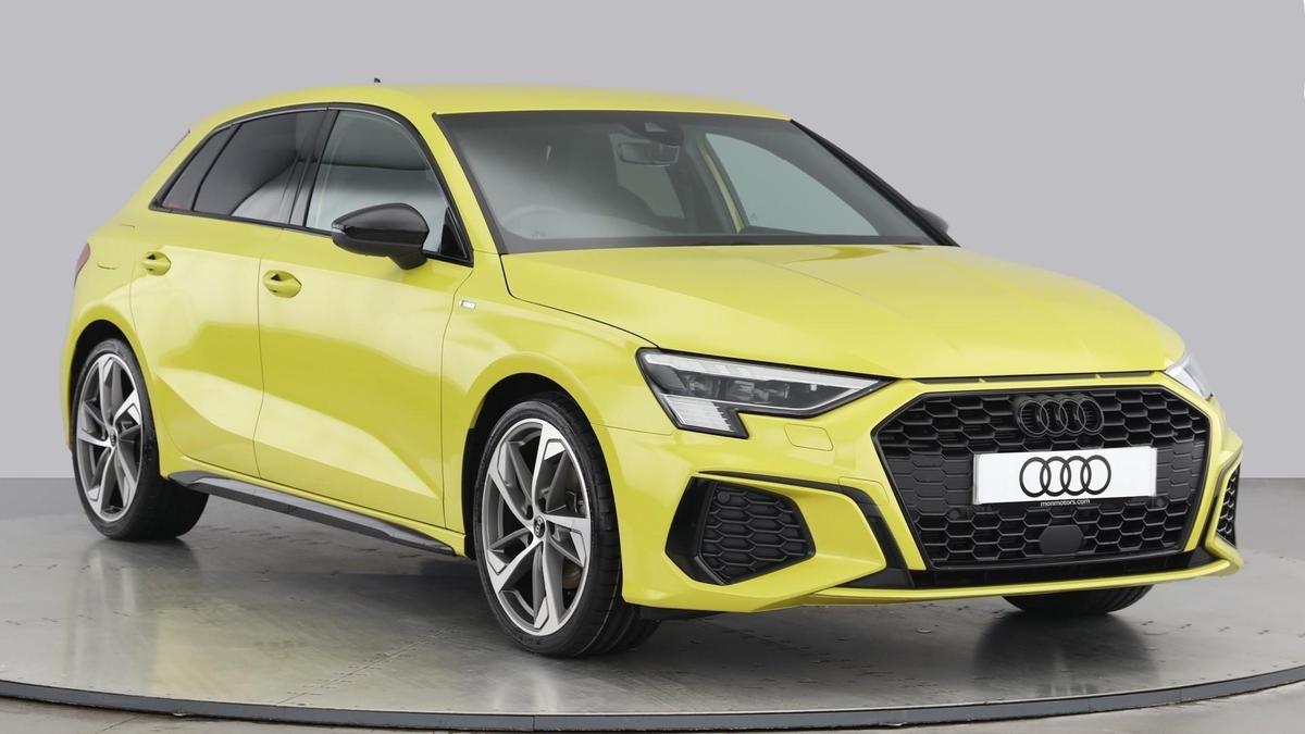 Main listing image - Audi A3