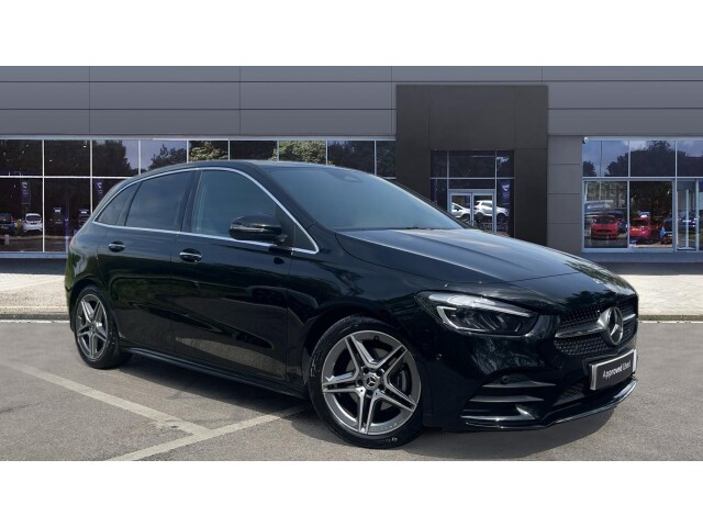Main listing image - Mercedes-Benz B-Class