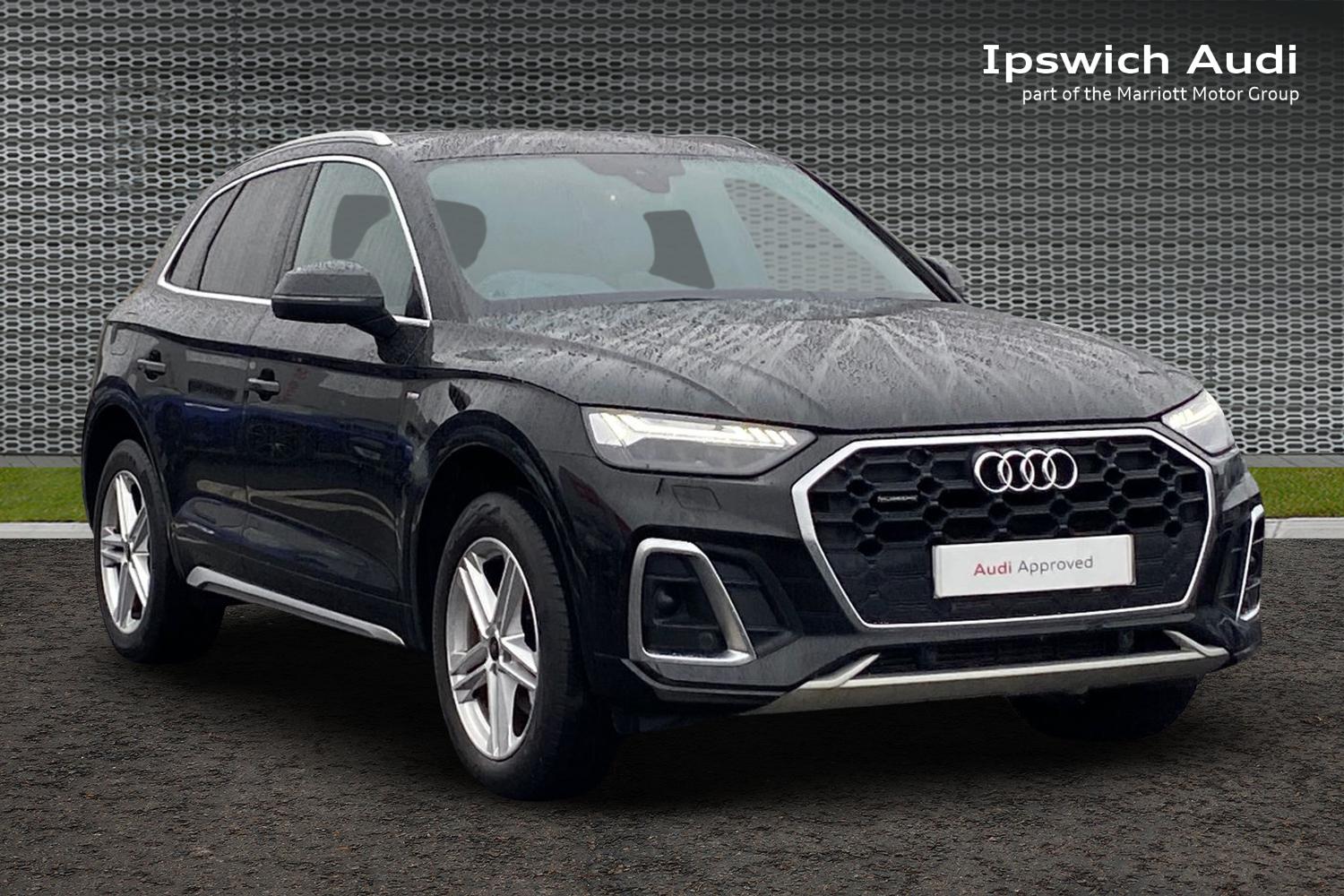 Main listing image - Audi Q5