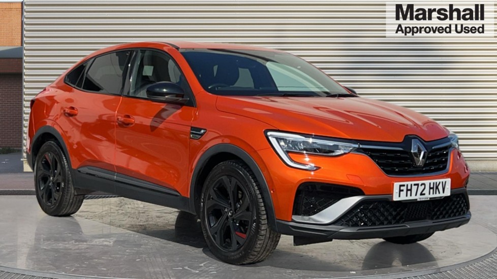 Main listing image - Renault Arkana