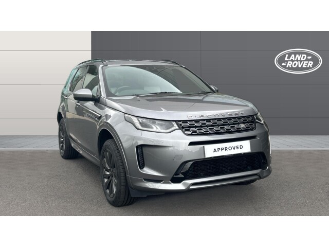 Main listing image - Land Rover Discovery Sport