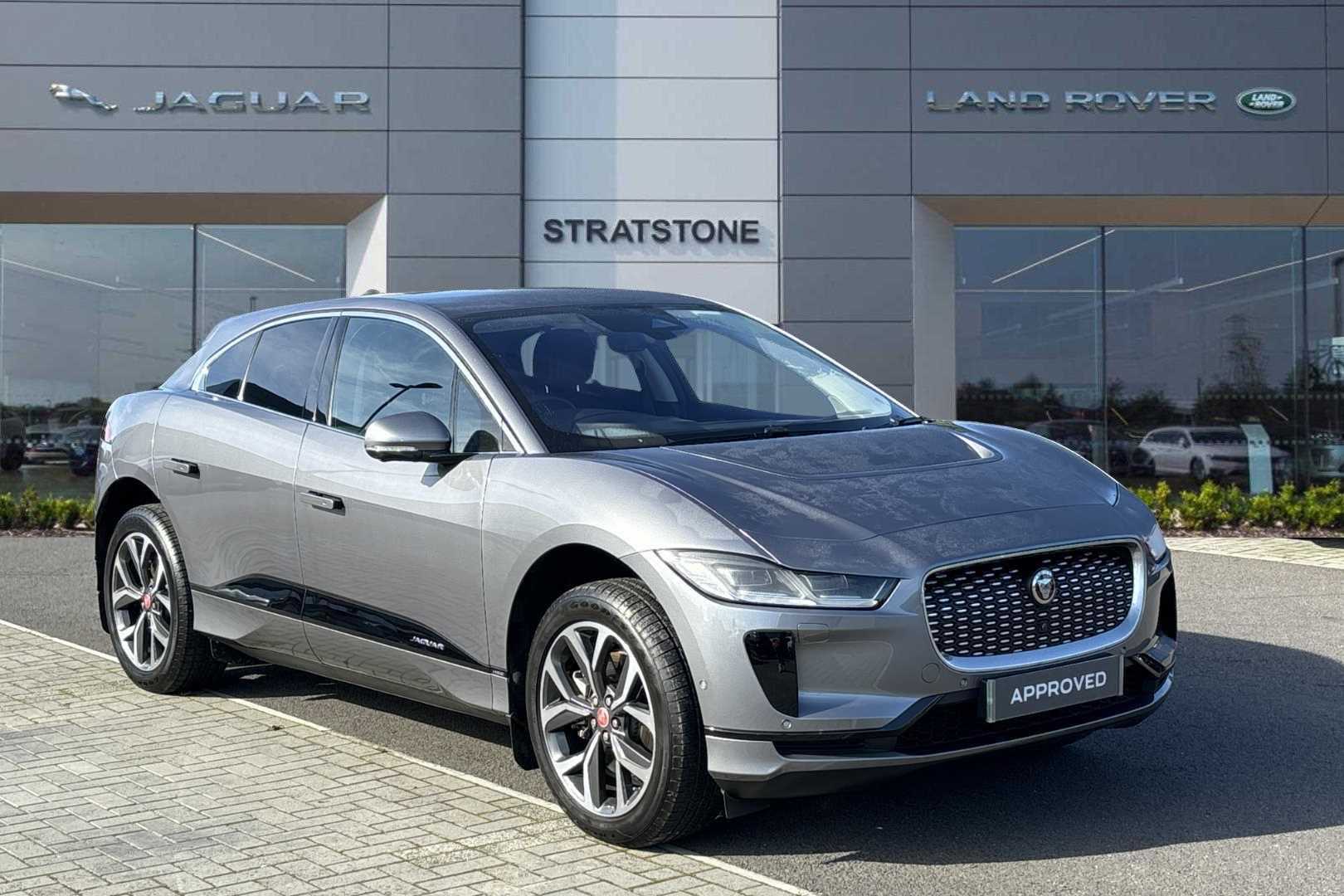 Main listing image - Jaguar I-Pace