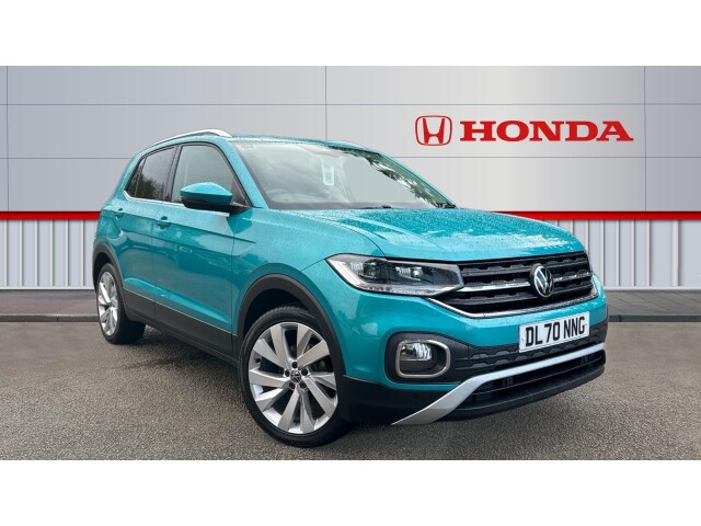 Main listing image - Volkswagen T-Cross