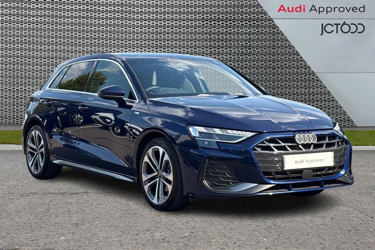 Main listing image - Audi A3