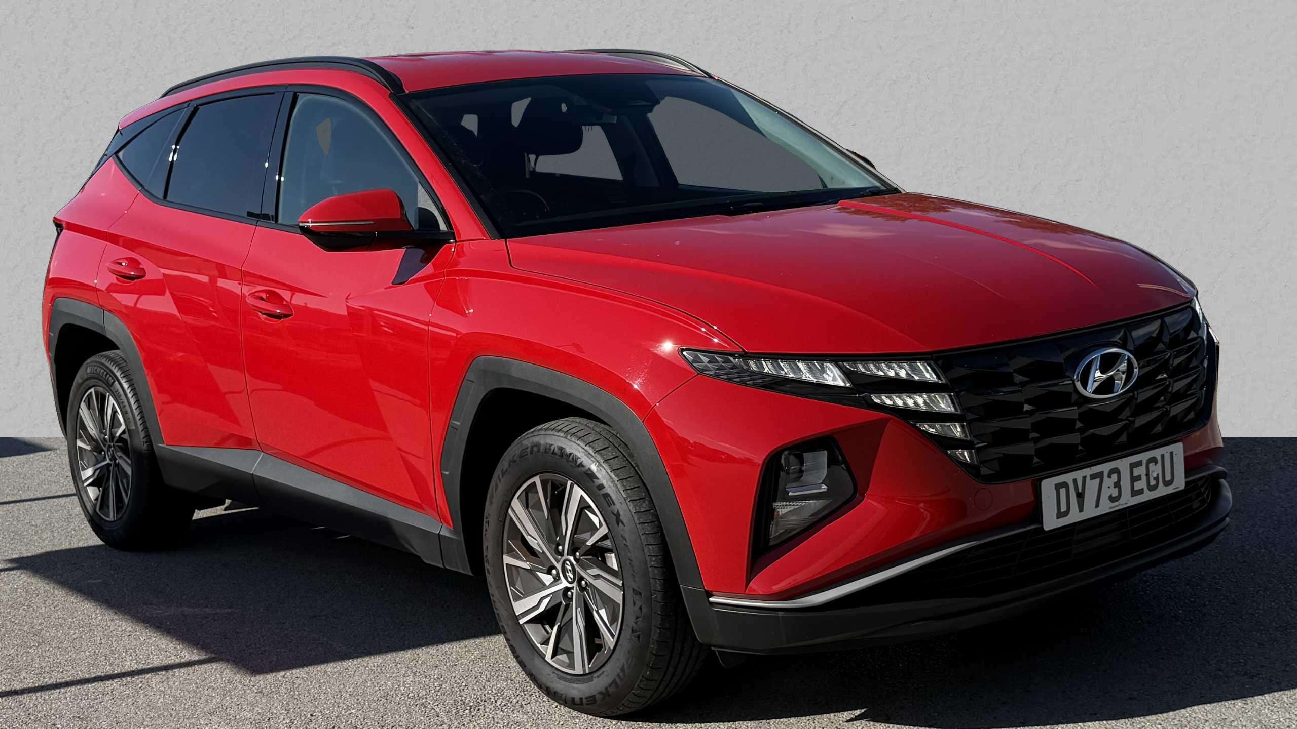 Main listing image - Hyundai Tucson