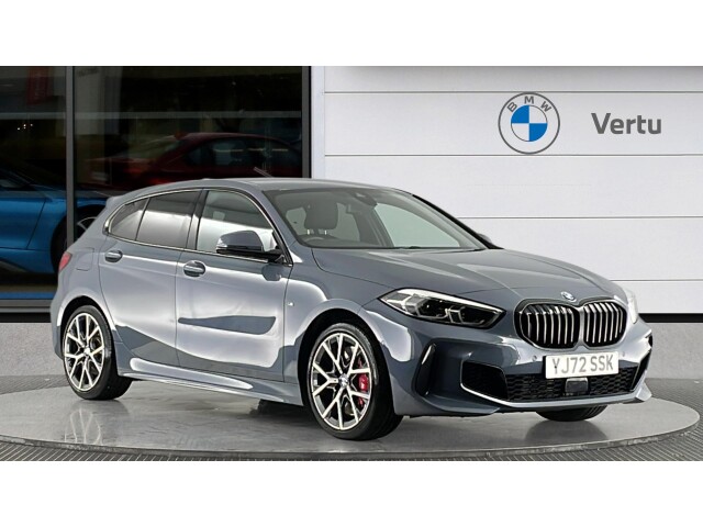 Main listing image - BMW 1 Series