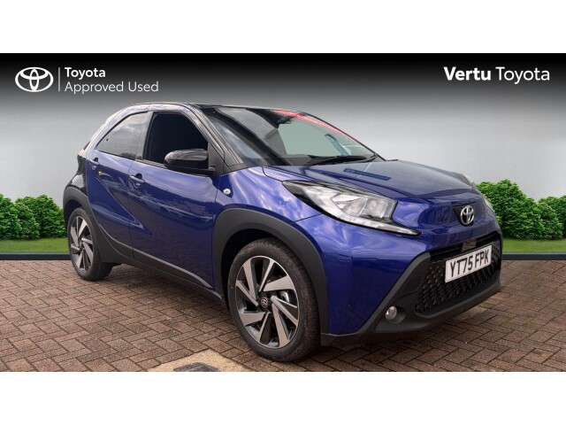 Main listing image - Toyota Aygo X