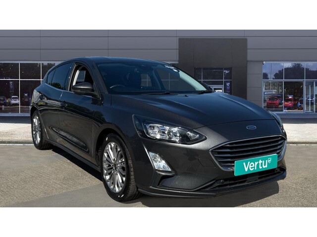 Main listing image - Ford Focus
