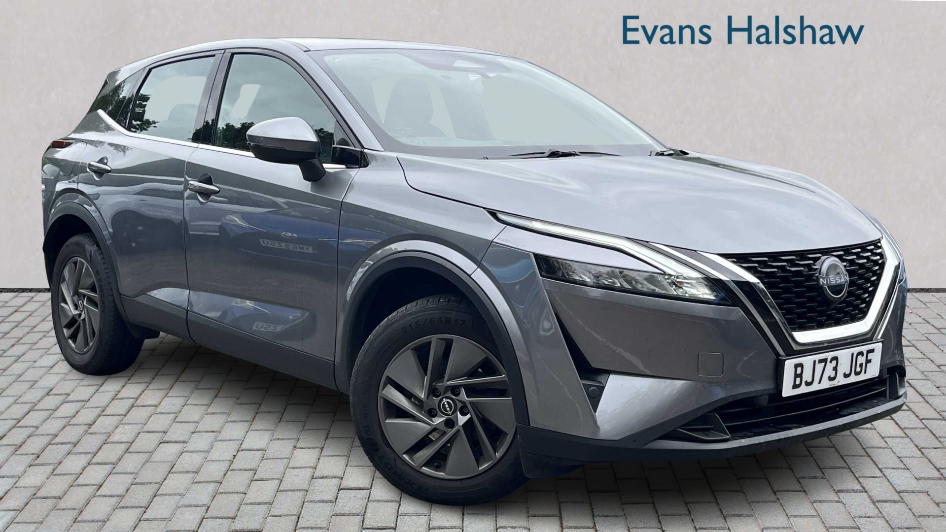 Main listing image - Nissan Qashqai