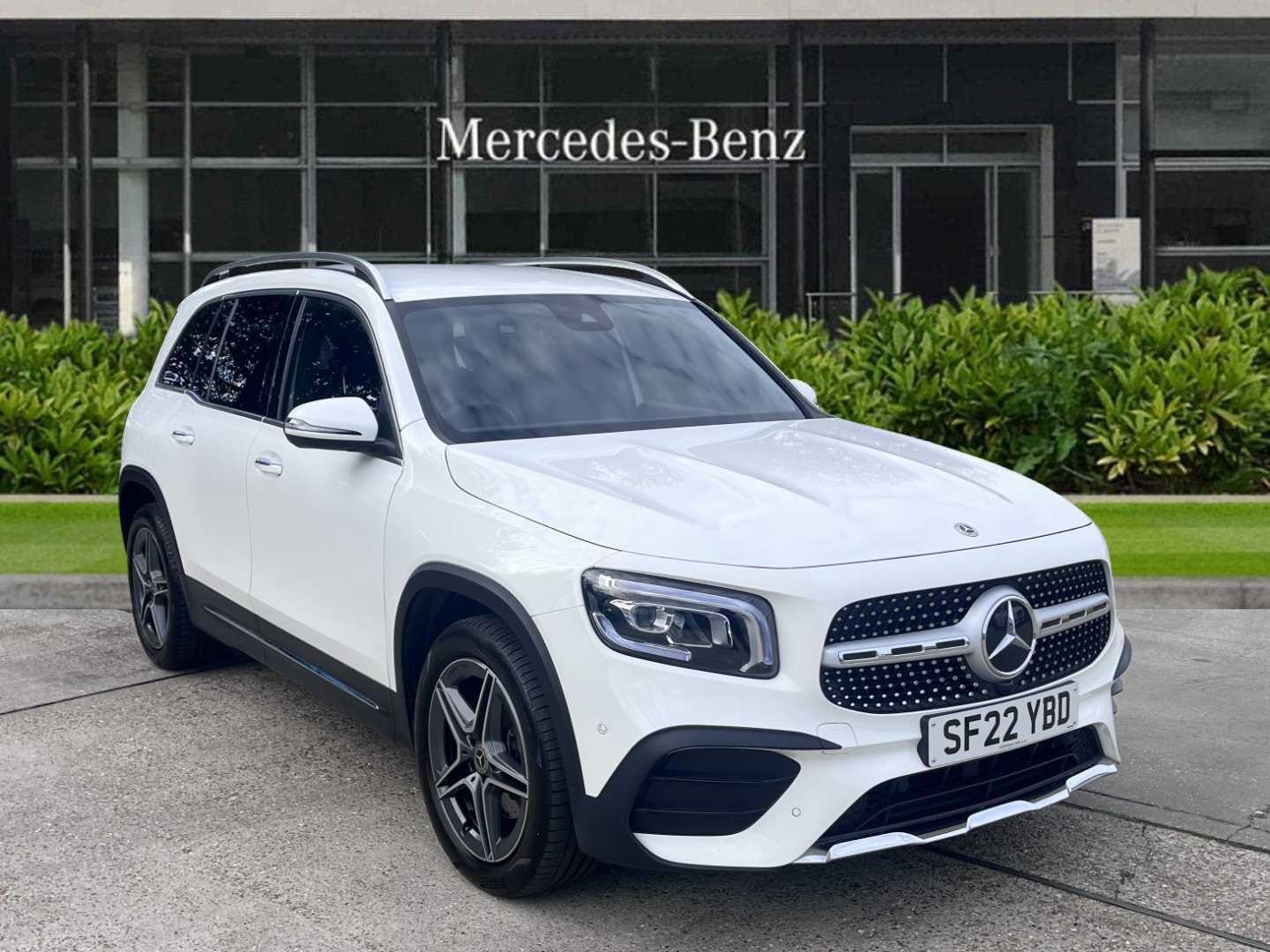 Main listing image - Mercedes-Benz GLB