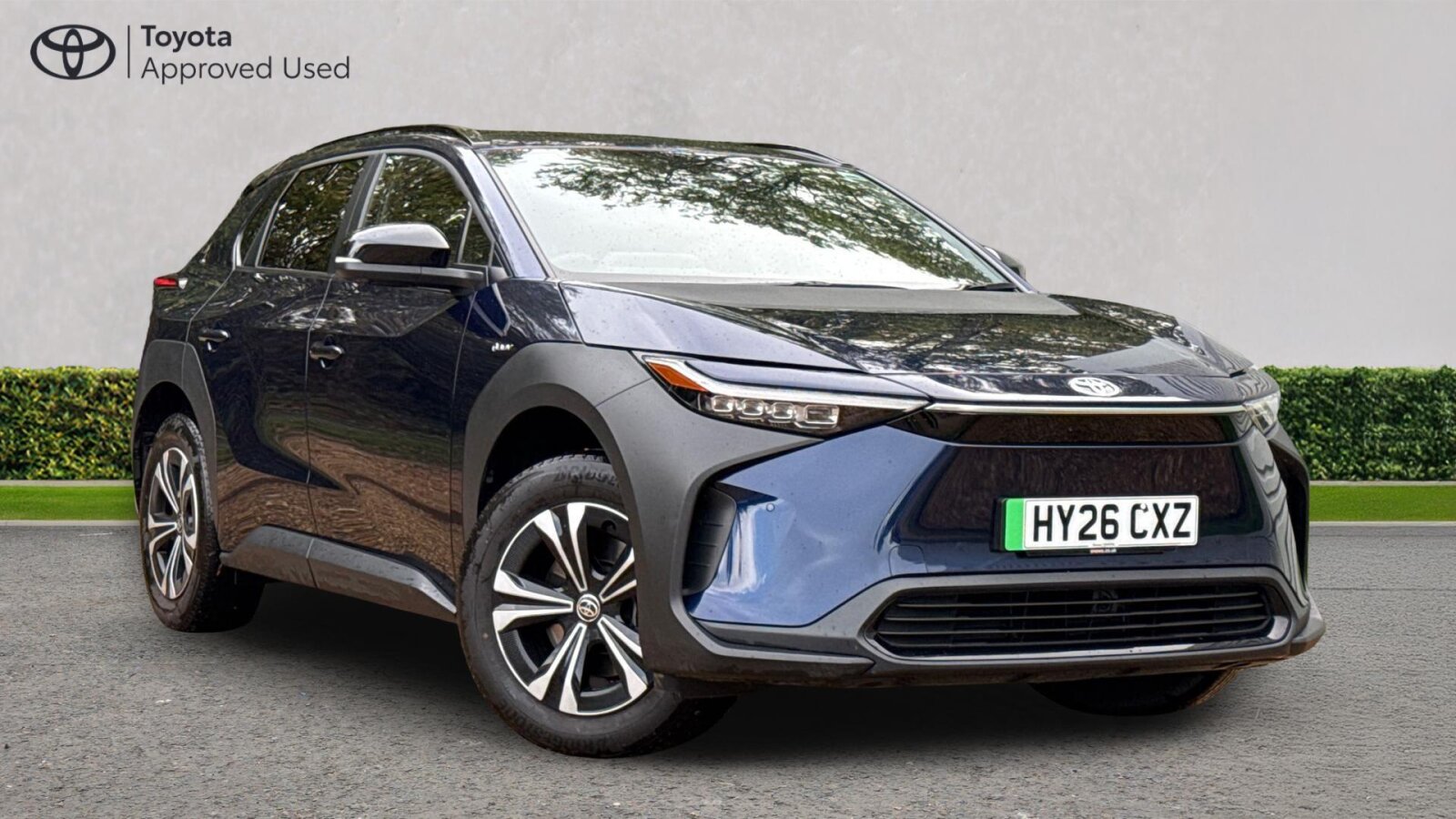 Main listing image - Toyota bZ4X