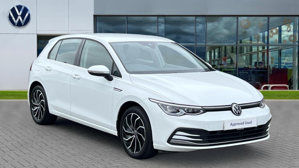 Main listing image - Volkswagen Golf