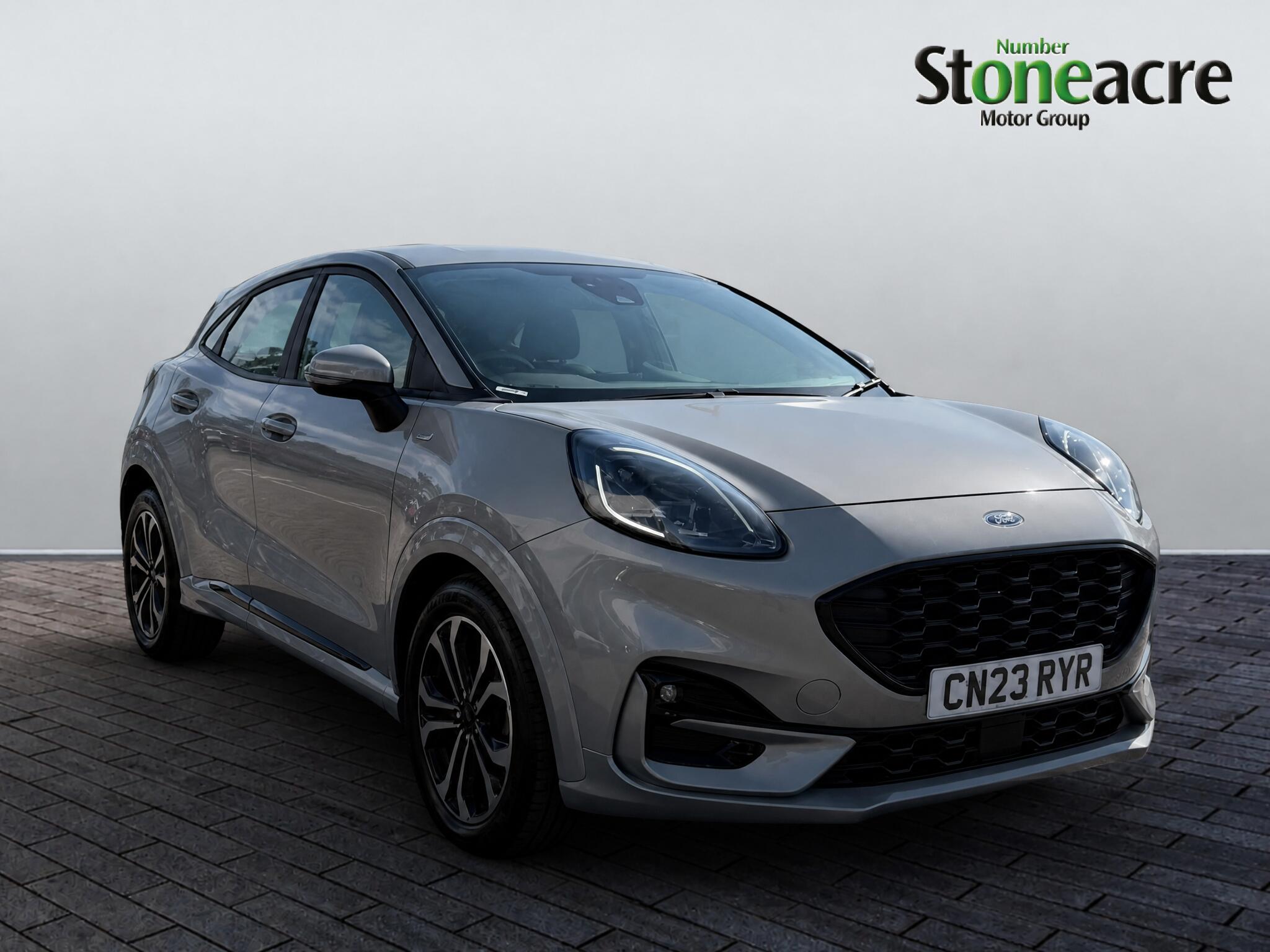 Main listing image - Ford Puma