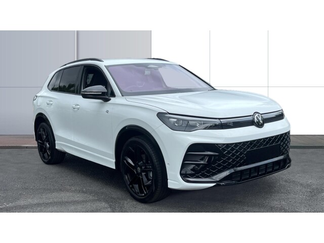 Main listing image - Volkswagen Tayron