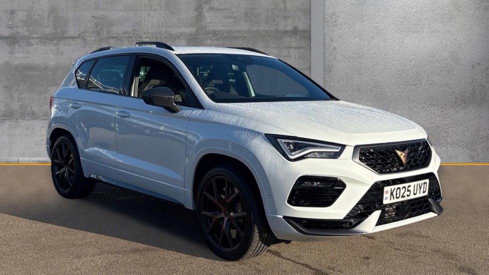 Main listing image - Cupra Ateca